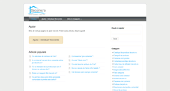 Desktop Screenshot of help.decorix.ro